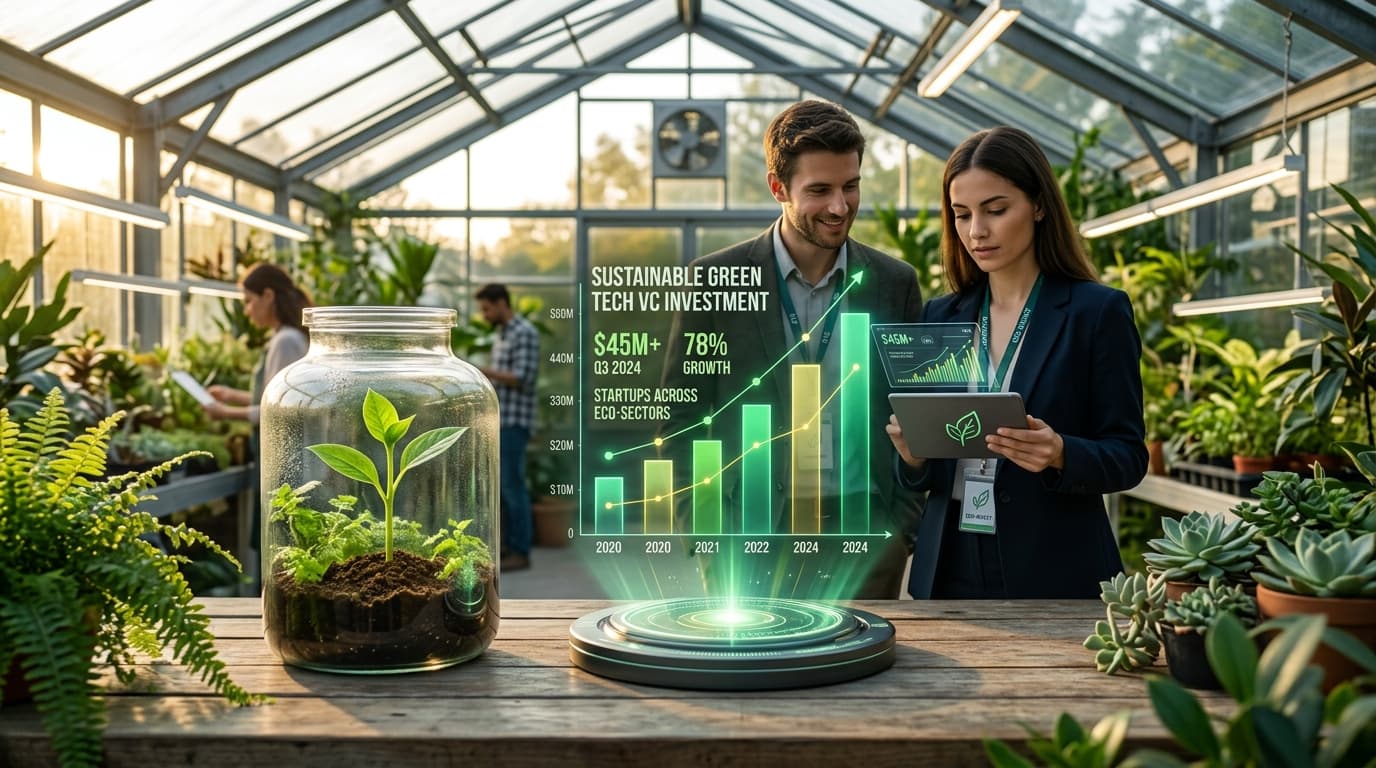 Sustainable Green Investment
