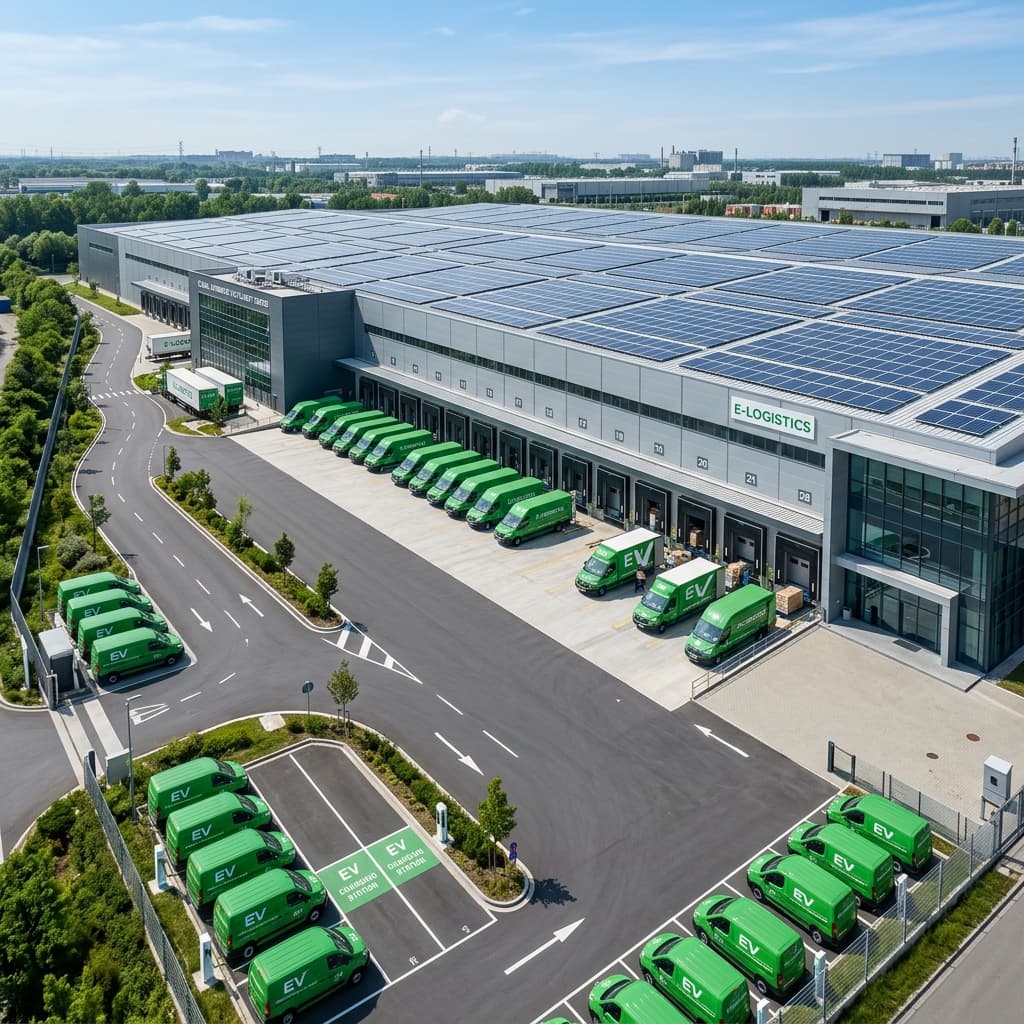 Green24h – Binh Duong Fulfillment