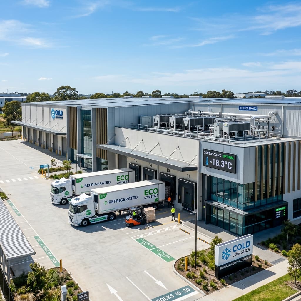 Green24h – Long An Eco Hub