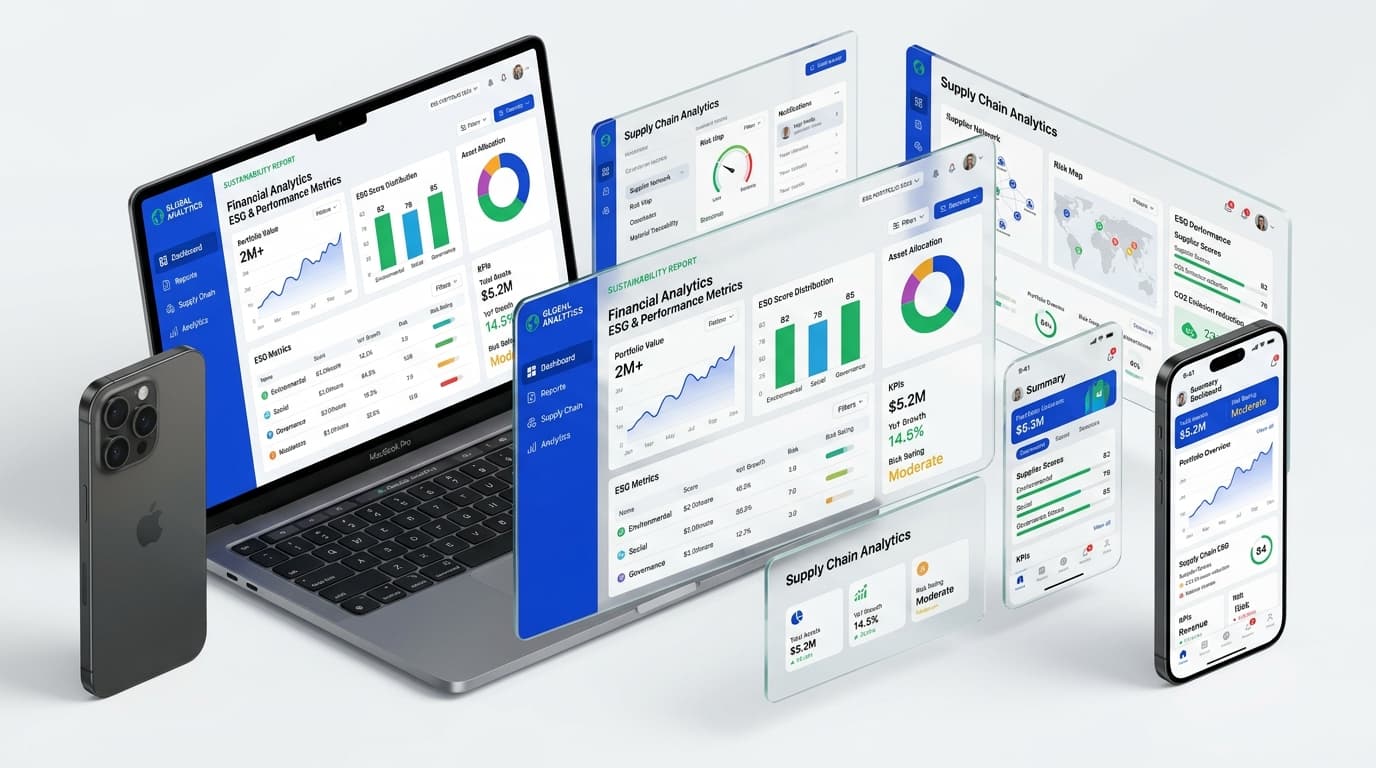 Green24h SaaS & Web App Development
