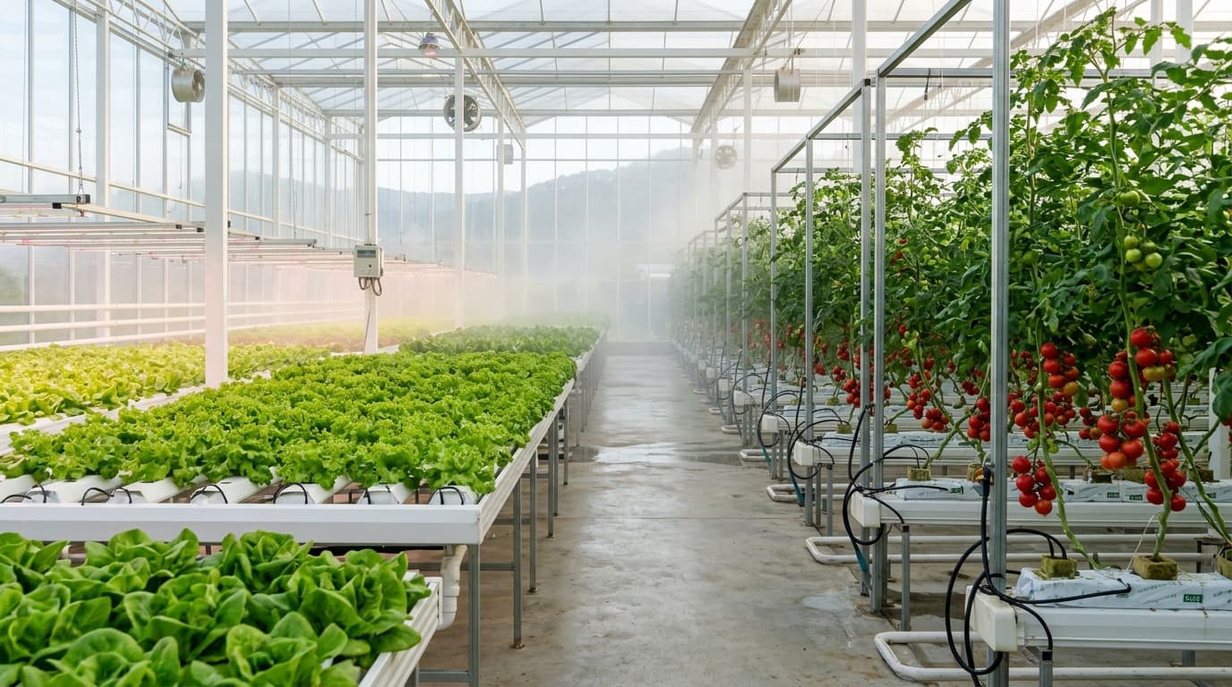 Hợp Tác Xã Nông Nghiệp Rau Sạch Cầu Đất Farm banner