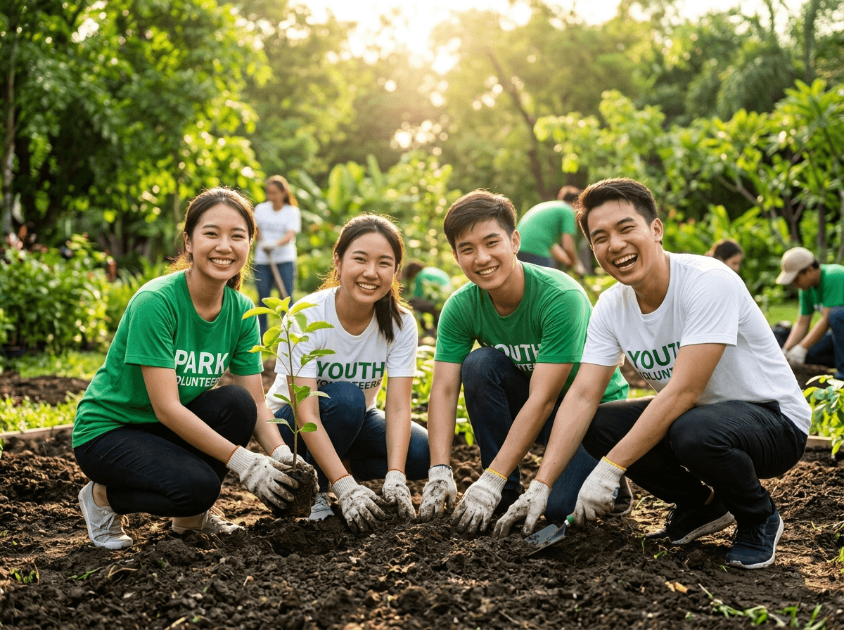 COMMUNITY (CỘNG ĐỒNG XANH)
