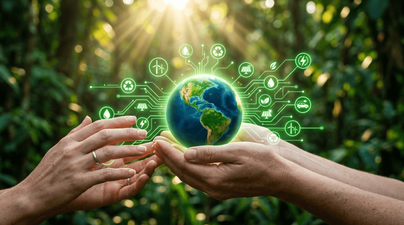 Green24h Nền tảng công nghệ xanh