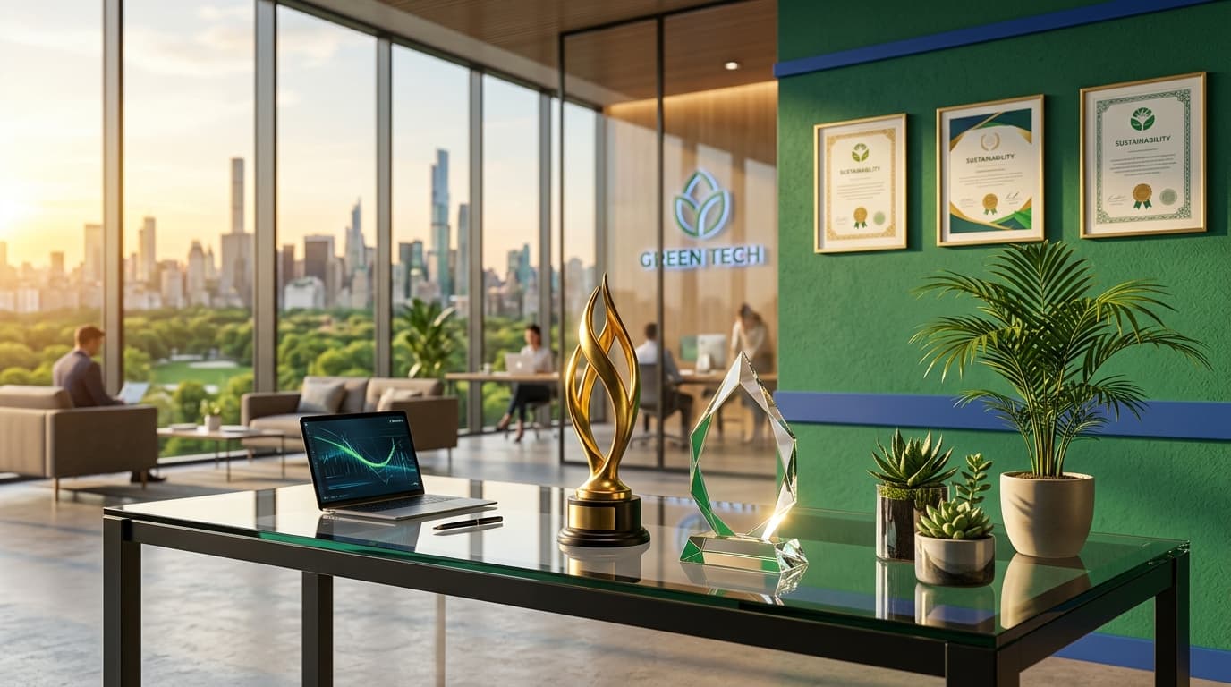 Green24H Achievement Awards