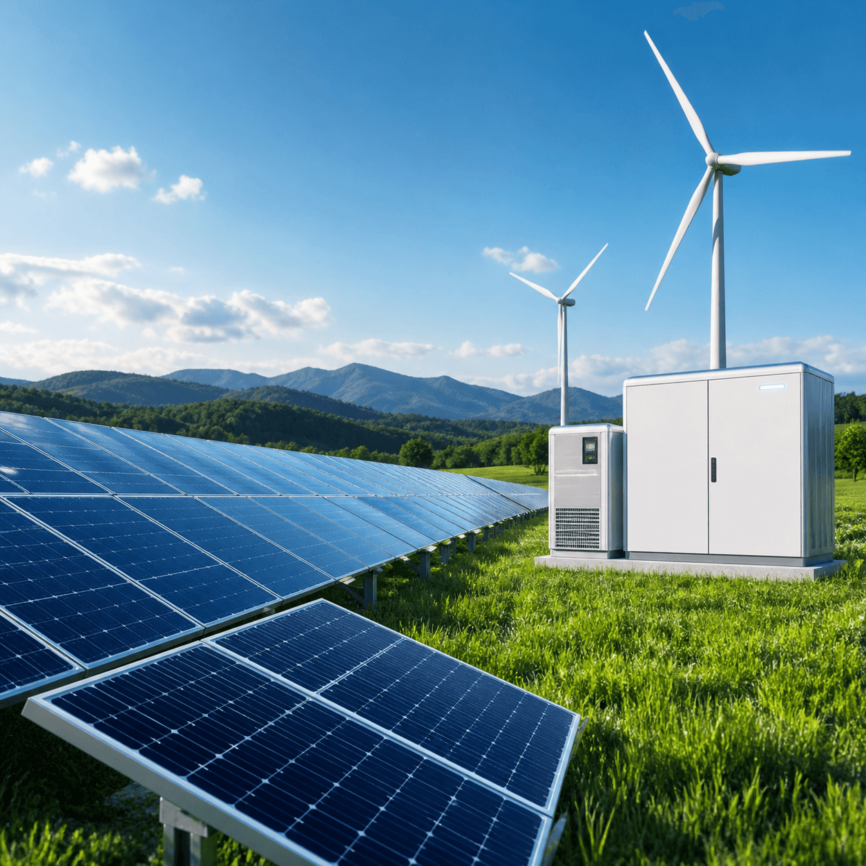 GreenEnergy JSC