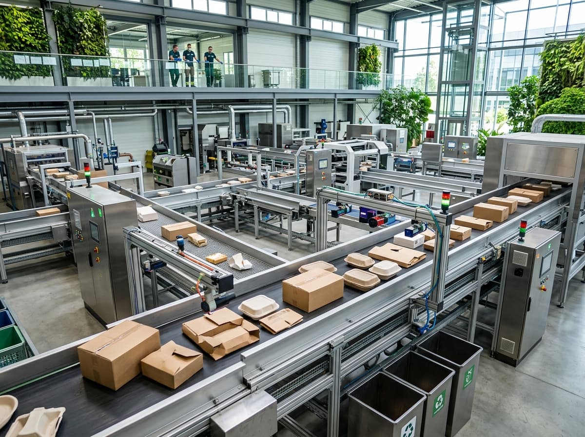 Sáng kiến Thu gom & Tái chế 100% Bao bì Sinh học Tuần hoàn