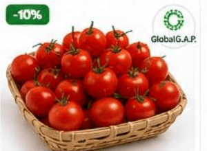 Cà Chua Bi Socola GlobalGAP (500g)