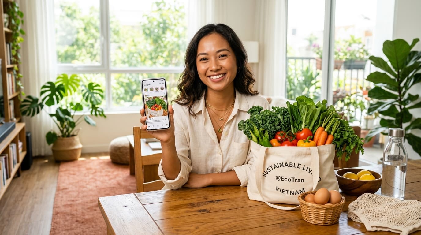 Đại sứ sống xanh và cộng tác viên Green24H